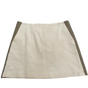 Anne Klein Mini Skirt